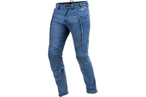 SHIMA Ghost Jeans Jeans da Moto Uomo