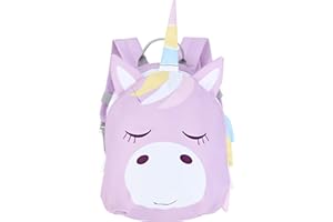 Juicy Bumbles Kindergartenrucksack Mädchen Jungen Kinderrucksack Mit Brustgurt Kita Rucksack Kindergarten Kinderrucksäcke Kinder Kleinkind 2-5 Jahre