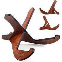 Supporto Per Chitarra Pieghevole Pinuox A 9 Posti – Per Acustica, Classica, Basso Ed Elettrica, In Ferro Verniciato, Stabile E Compatto