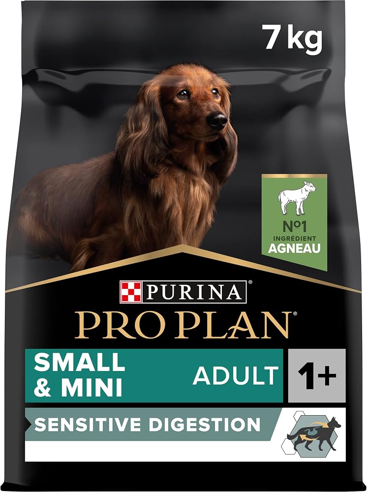 Pro Plan Küçük Irk Yetişkin Köpekler İçin Kuzu Etli Kuru Mama 7 Kilogram