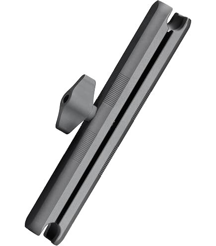 2 Prolunghe A Doppia Sfera Da 17 Mm Per Supporto Telefono | Braccio Adattatore Universale Per GPS, Action Cam, Tablet, Morsetto Per Auto E Aria Condizionata, Fai Da Te