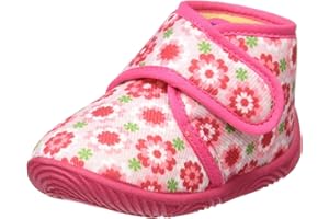 Chicco Zapatillas Casa Y Guardería Con Cierre Adhesivo (1) PantuflasNiños