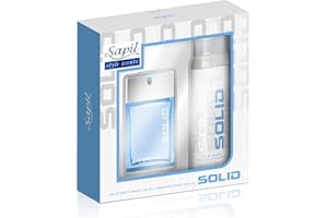 Sapil Solid EDT+150 ml Deo Gift Set