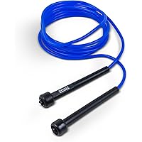 trenas Original Speed Rope - 3 Meter - Blau - Grün - Schwarz - Rot - Gelb - Orange