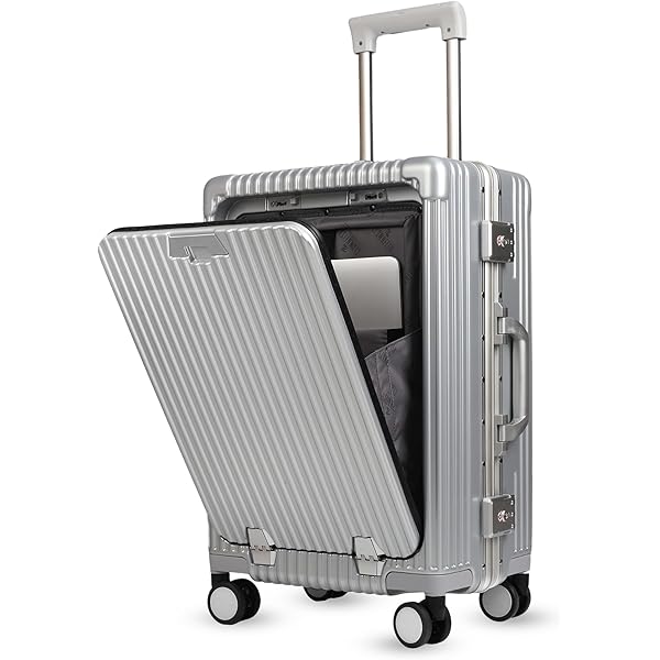 RIMOWA Lufthansa Salsa Cabin 2輪 グレー 35L RIMOWA Original Lufthansa Edition Cabin, Silver 35L : Amazon.in