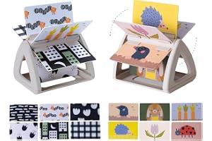 Taf Toys - 13125 - Aktivitetsbok att vända