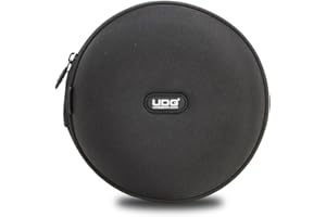 ‎UDG UDG Creator Kopfhörer Hardcase Klein Schwarz U8201BL