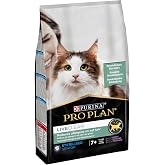 PRO PLAN Liveclear 7+ Turkey Sterilized Cat Food 1.4 kg