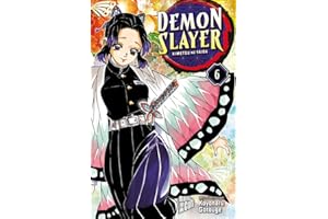 Demon Slayer - Kimetsu no yaiba 6