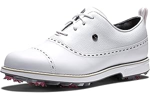 FootJoy Zapatos de golf de la serie Premiere para mujer