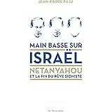 Main basse sur Israël (Cahiers libres)