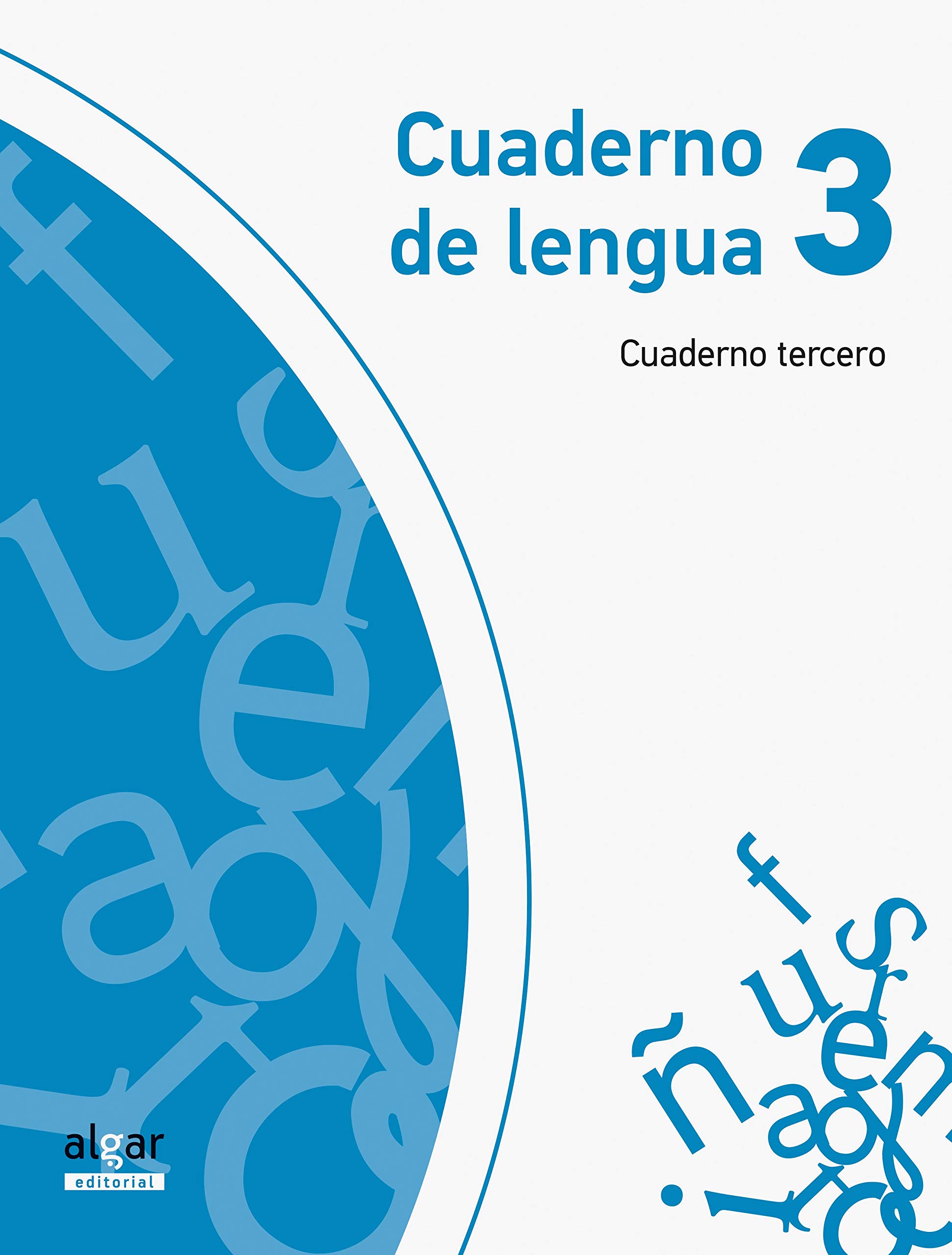 Cuaderno De Lengua 3. Primaria 3