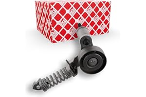 febi bilstein 22370 tensionatore idraulico per cinghia servizi, 1 unità