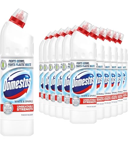 Domestos Powerful Bleach Spray Multpurpose Trgger Spray 2 X 700ml | EBay UK