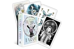 Lumina Tarot: Let your intuition guide you (Rockpool Tarot)