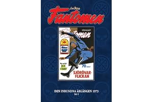 Fantomen. Den inbundna årgången 1973, D. 2