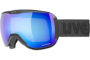 Uvex Downhill 2100 Cv Gafas de esquí Unisex adulto (Pack de 1)