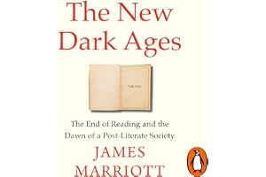 The New Dark Ages: The Instant Sunday Times bestseller about the End of Reading and the Dawn of a Post-Literate Society