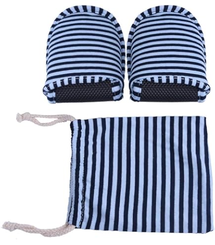 WEGREAT Hotelpantoffels, set van 20 paar, 28 x 11 cm, badstof, slippers voor beautycentra, wellness, artsen, hotels, uniseks, wit, Einheitsgröße