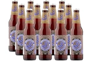 UOOTPC Brooklyn Lager 'Special Effects' Alcohol Free Beer (12)