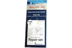 Isabella reparationssats för tält PVC