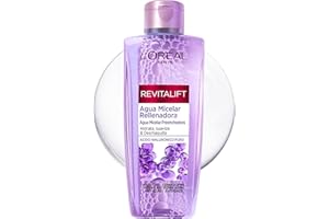 L'Oreal Paris Dermo Expertise Revitalift Filler Agua Micelar Rellenadora 230 g