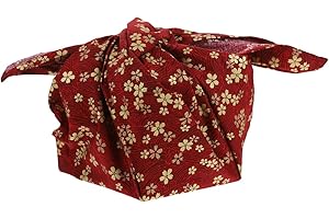HAPINARY Japanisches Furoshiki Tuch Aus Robuster Baumwolle Tragbares Wickeltuch Für Bento-boxen Wiederverwendbar Und Umweltfreundlich Für Geschenkverpackungen Und Dekoration