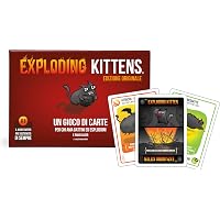 Exploding Kittens – Edizione VM18 – Comics' Collection