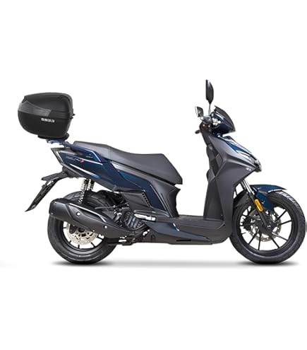 Kit fixation top case Shad Top Master Kymco 125 People S 2018 - Pièces