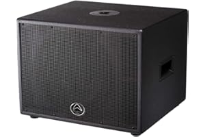 Wharfedale Pro Titan SUB 12A Active Bass Bin Black