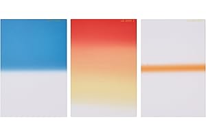 Lee Filters FHSS Verlaufsfilter-Set Himmel (Kunstharz)