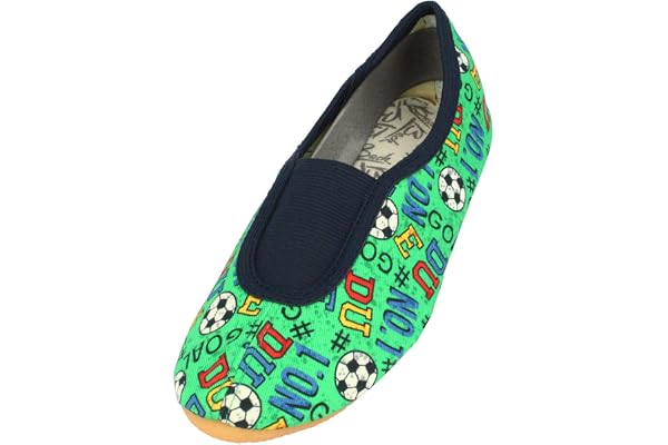 Beck Goal, Chaussures de Gymnastique Mixte Enfant