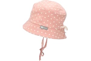 Sterntaler Hut Heart Gorro/Sombrero para Niñas