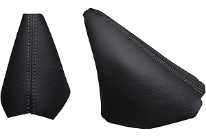 Cargaiter - Soufflet Levier de Vitesse accessoire spécifique pour véhicule FREELANDER II (2007-2014) automatique