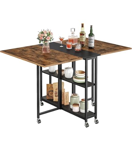 Wandklaptafel van massief hout, klaptafel, wandtafel, ruimtebesparend zwevend bureau, keukentafel, kindermeubilair, laptoptafel, eettafel, afmetingen 80 x 50 x 33 cm