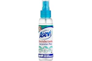 Desinfectante Multiusos Asevi Gerpostar 'TO GO' 95ml