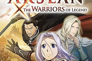 KOEI TECMO Arslan : the warriors of legend