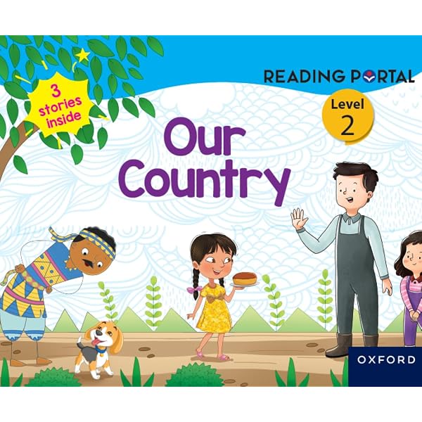Buy Oxford Reading Portal | The World In Words|Level 2 Story Book