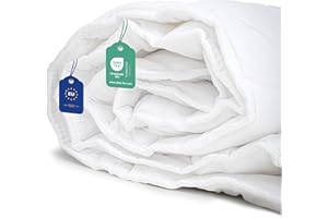 ‎LIVESSA livessa Bettdecke 140x200 - Ideal für Ganzjahreszeiten mit 300 g/m² Füllung, 4 Jahreszeiten Bettdecken 140 x 200, Oeko-Tex Zertifiziert nach Standard 100, weich und atmungsaktiv