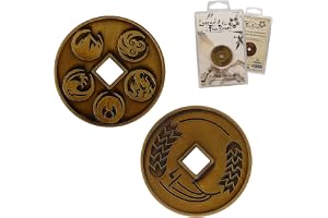 Legend of the Five Rings begränsad upplaga samlarobjekt Koku Coin