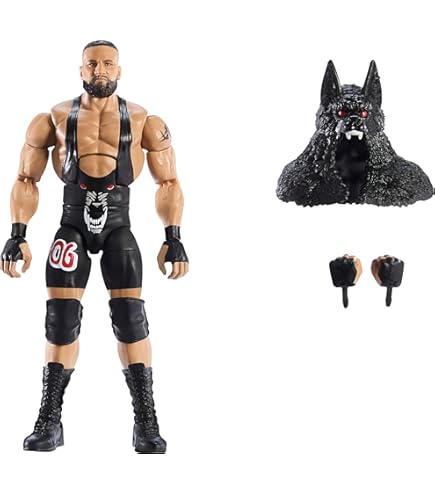 Buy Mattel WWE Action Figure, Series #138 Edge 6-inch Collectible