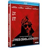 Los Tres Dias del Condor (Three Days of the Condor) (1975) (Sydney Pollack) (Blu-ray) [Blu-ray]