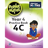 Power Maths 2nd Edition Practice Book 4C (Power Maths Print)