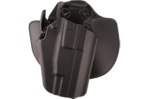 Safariland 578 Pro-Fit GLS (Grip Lock System) Paddel und Gürtelschlaufe Standard Holster Glock 17, 22, 20, 21, S&W M&P 9/40, M&P C.O.R.E, H&K P30L Polymer