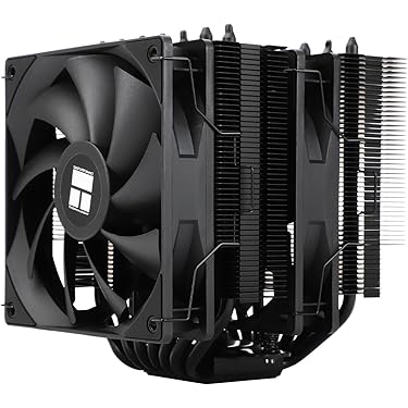 Theralright Phanto Spirit 120 EVO - Enfriador de CPU, tubos de calor