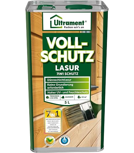 Xyladecor - Lasure Protectrice pour Bois Extérieur - Volets, Portails