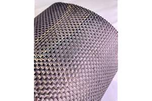 Swindon Composite Supplies : Carbon Fibre woven cloth tape (240g), 100mm Wide you select length (Carbon Fibre Tape - 100mm Wide - 1 Meter Length)