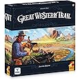 Ghenos Games Great Western Trail - 2a Edizione, 1 - 4 giocatori
