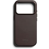 Bellroy Phone Case - FutureGrain, Compatible with iPhone 18 Pro - RiverRock | MagSafe compatible case coated with FutureGrain
