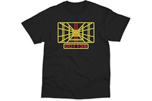 POSTEES X Wing Death Star Run Target Computer Inspired by Star Wars T-Shirt